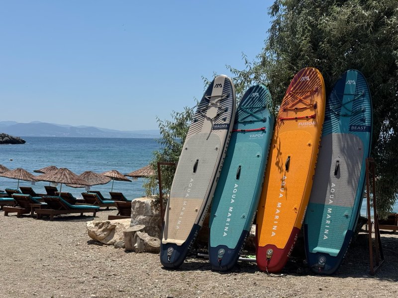 Kargacık Koyu Su Sporları – Özdere Menderes İzmir