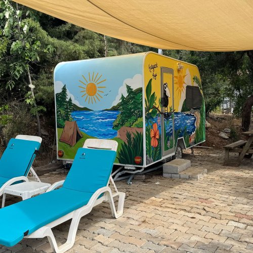 Karavan Fotoğraf 1