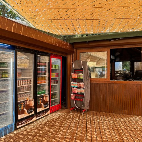 Fast Food Kafe Fotoğraf 8