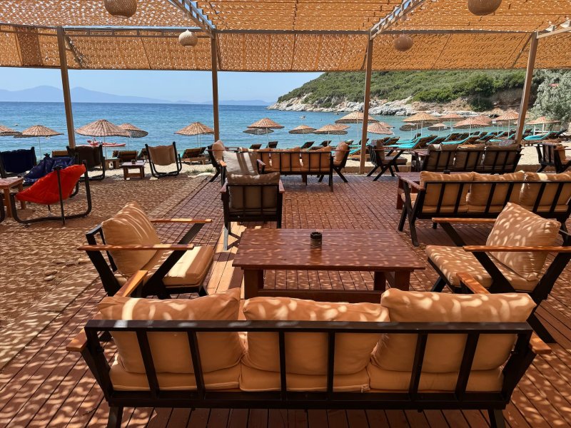 Kargacık Koyu Fast Food Kafe – Özdere Menderes İzmir