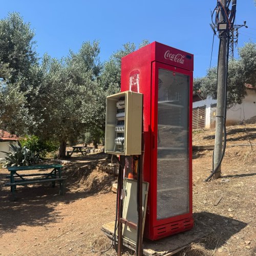 Çadır Kampı Fotoğraf 4