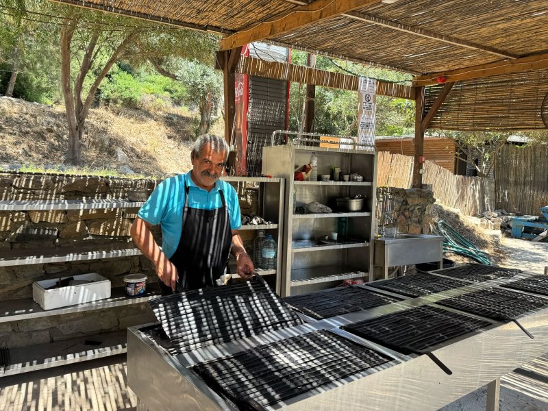 Kargacık Koyu Mangal – Özdere Menderes İzmir