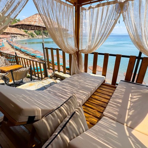 Balkon VIP Loca 4